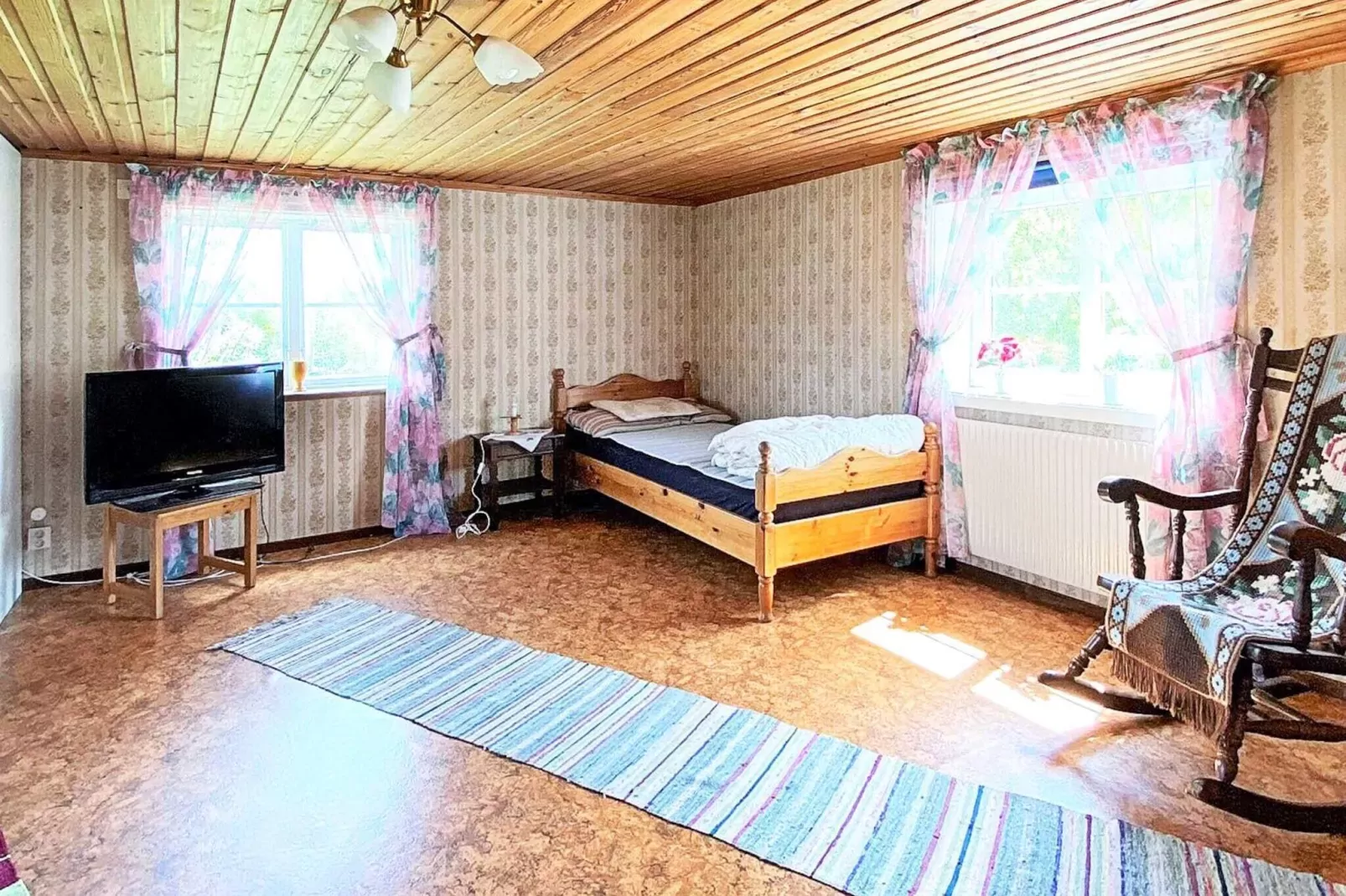 7 person holiday home in ÄLMEDBODA-Indoor