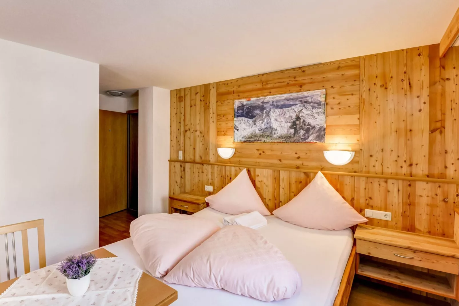 Haus Peppas-Bedroom