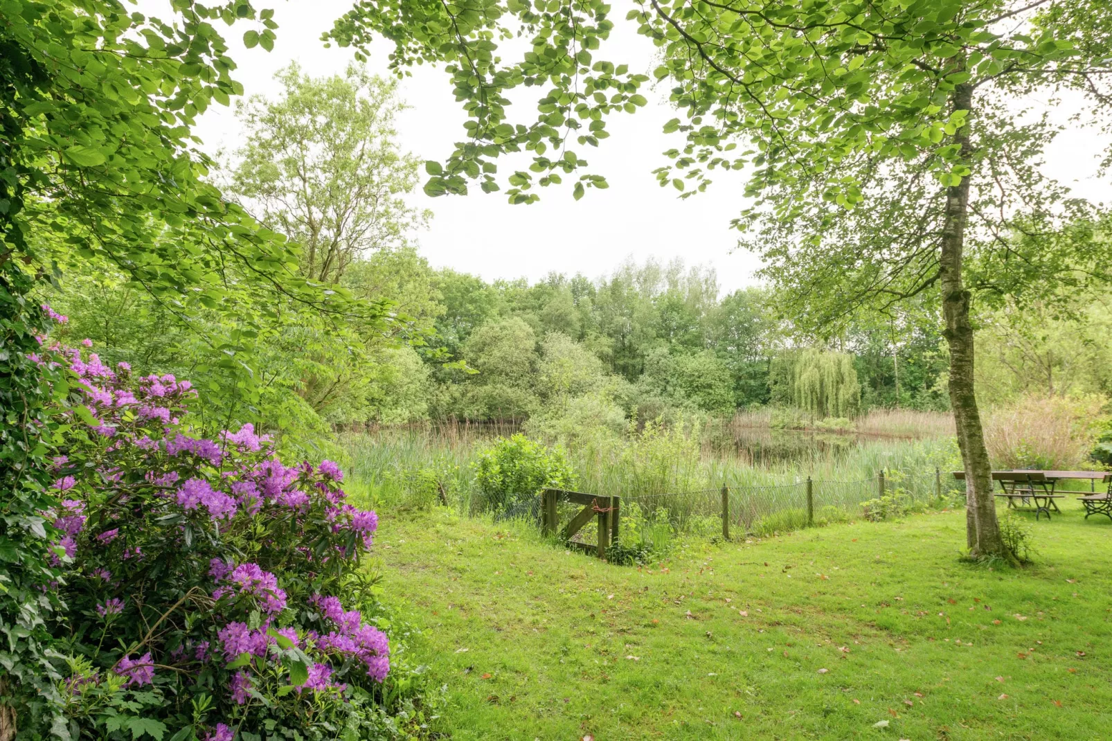 De Eekhorst-Gardens summer