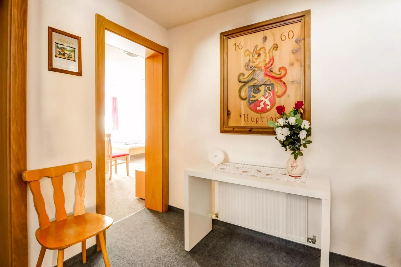 Haus Peppas-Bedroom