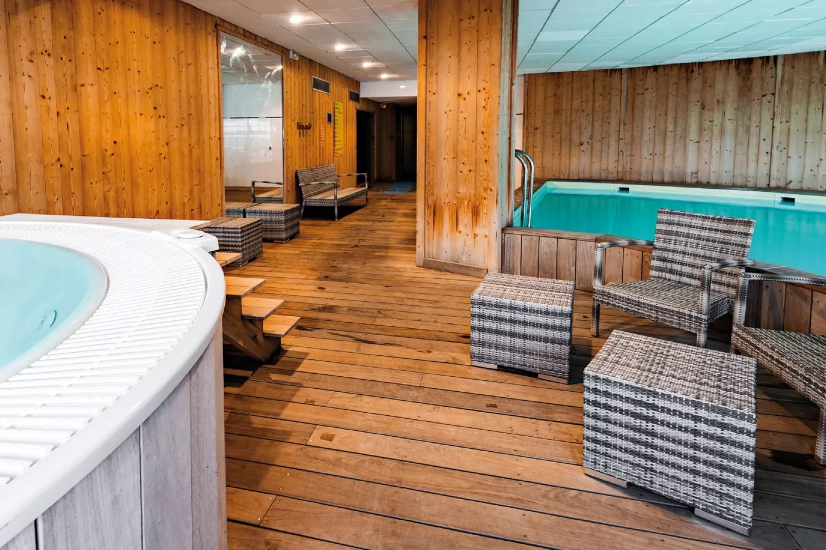 Residence Le Roc Belle Face 3-Park facilities