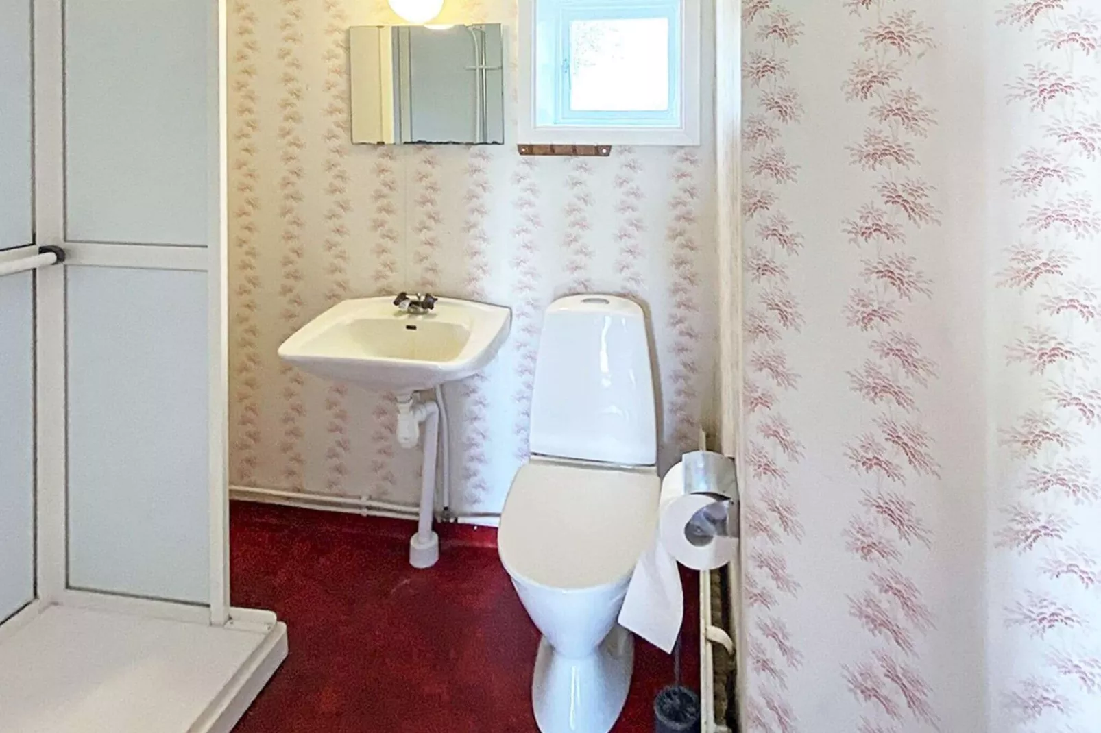 7 person holiday home in ÄLMEDBODA-Indoor