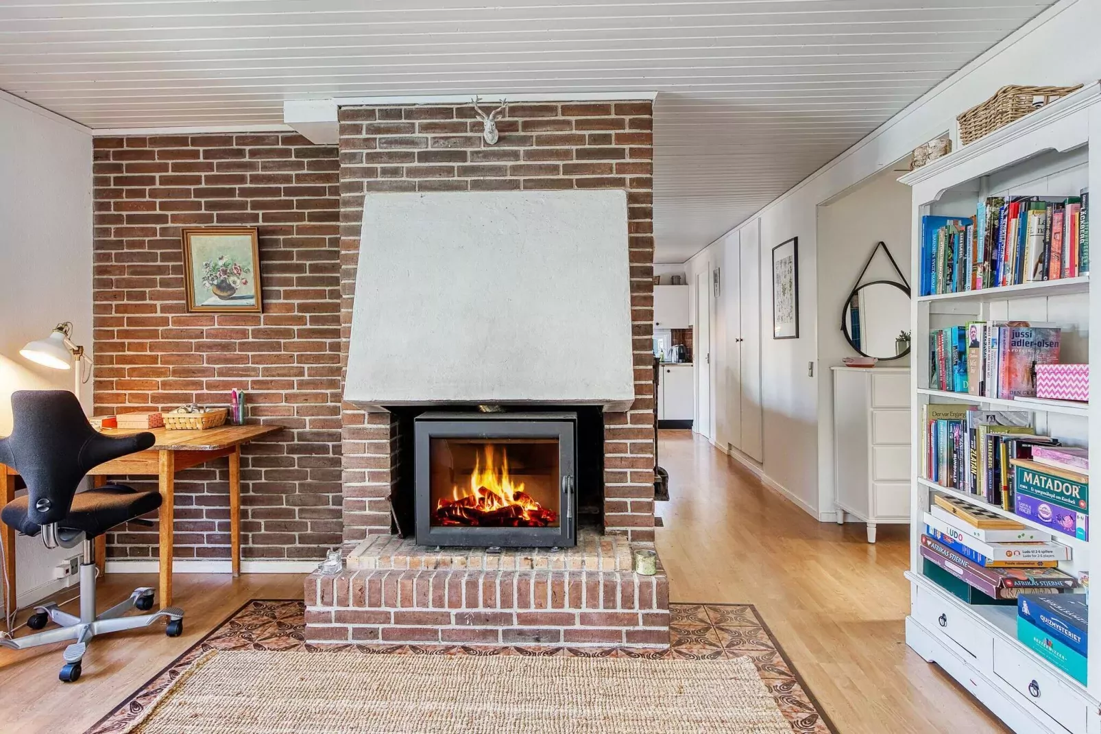 8 Personen Ferienhaus in Gilleleje-By Traum