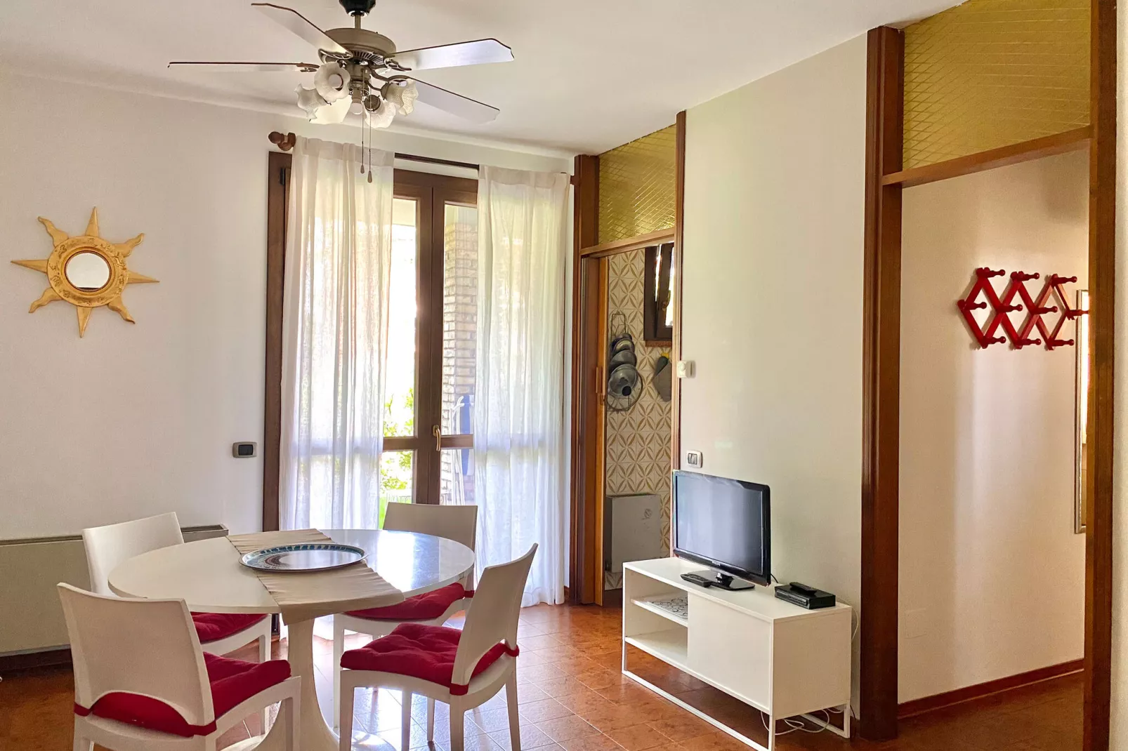 Jolly Trilo Inferiore-Living room