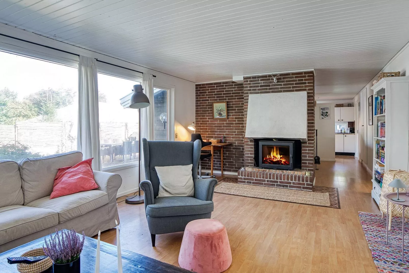 Maison de vacances pour 8 a Gilleleje-By Traum-Intérieur