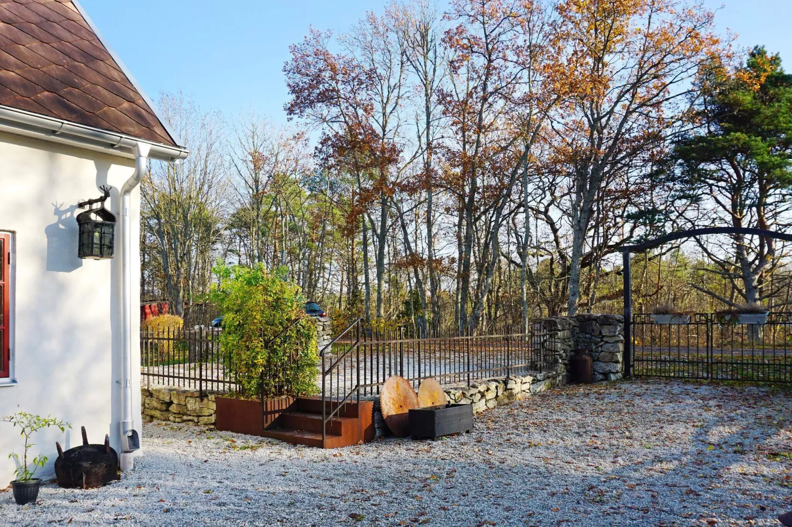 Maison de vacances pour 4 a SLITE