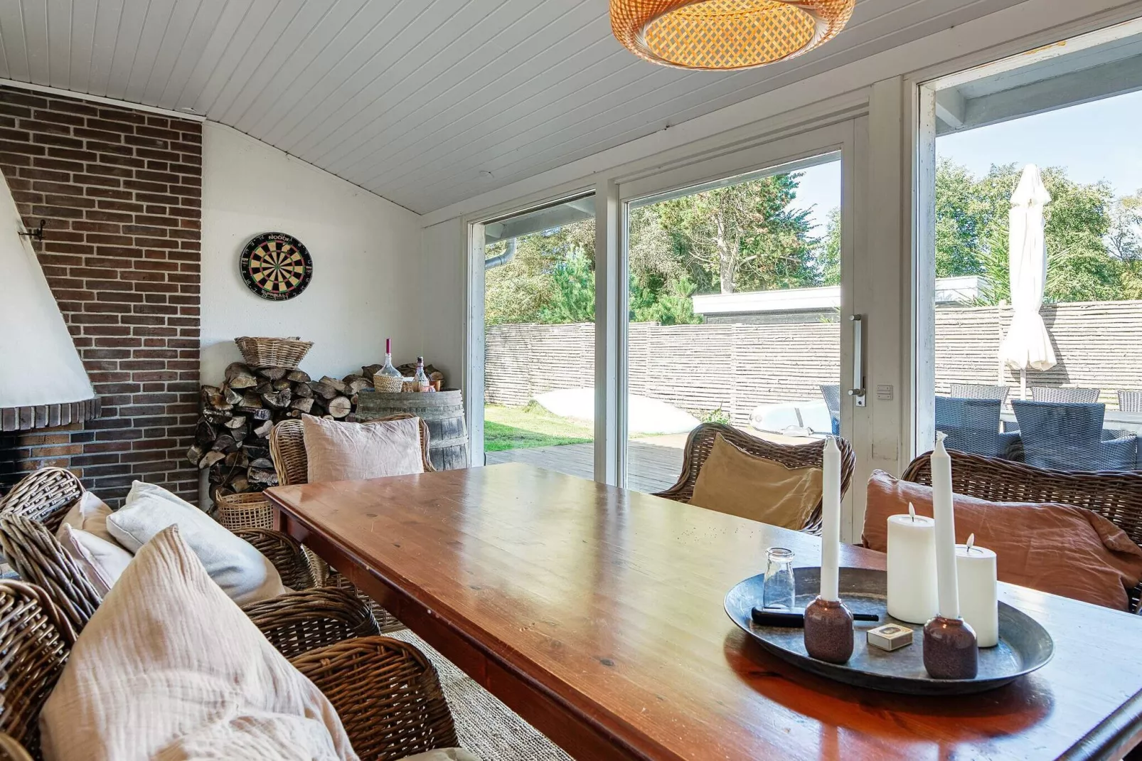 Maison de vacances pour 8 a Gilleleje-By Traum-Intérieur
