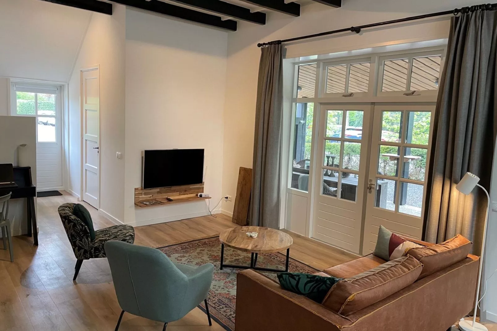 Vakantiepark de Tabaksschuur 4-Living room