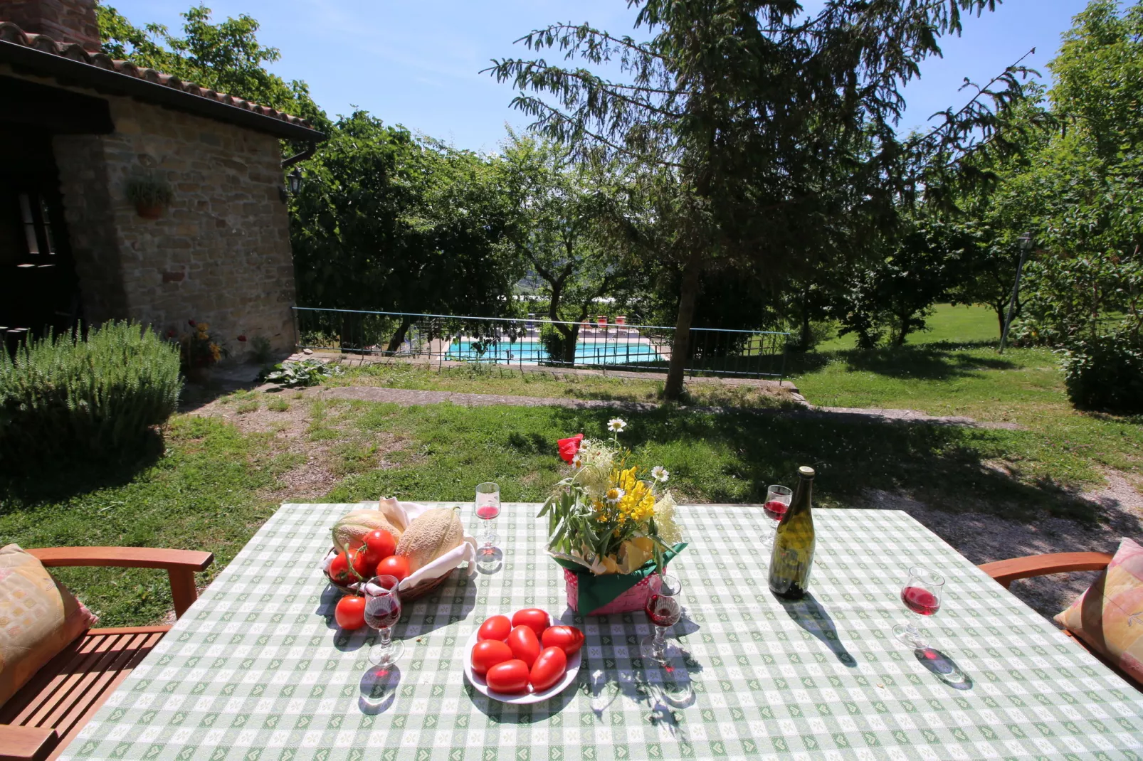 Seriola-Terrace balcony