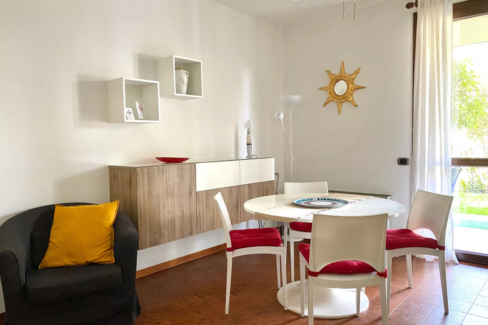 Jolly Trilo Inferiore-Living room