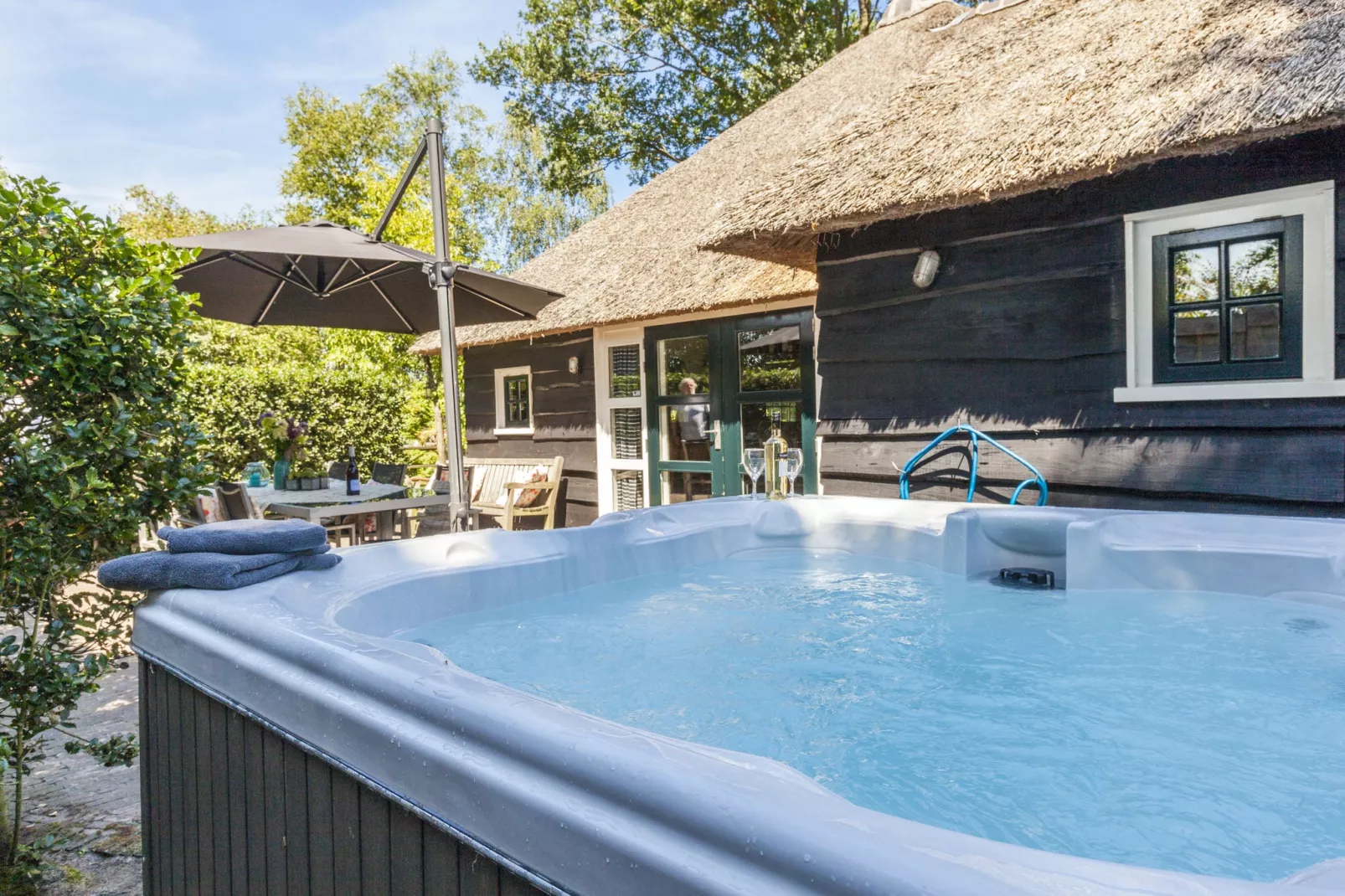 De Hytte-Wellness