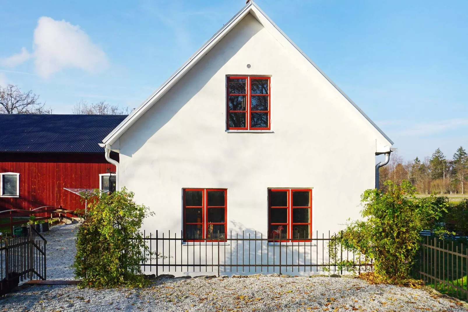 Maison de vacances pour 4 a SLITE-Extérieur