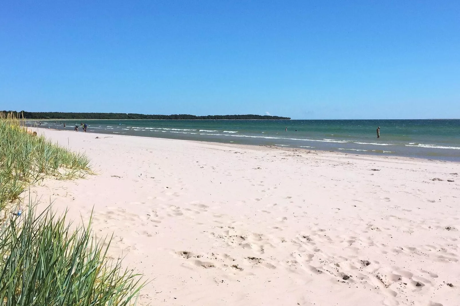 4 person holiday home in SLITE