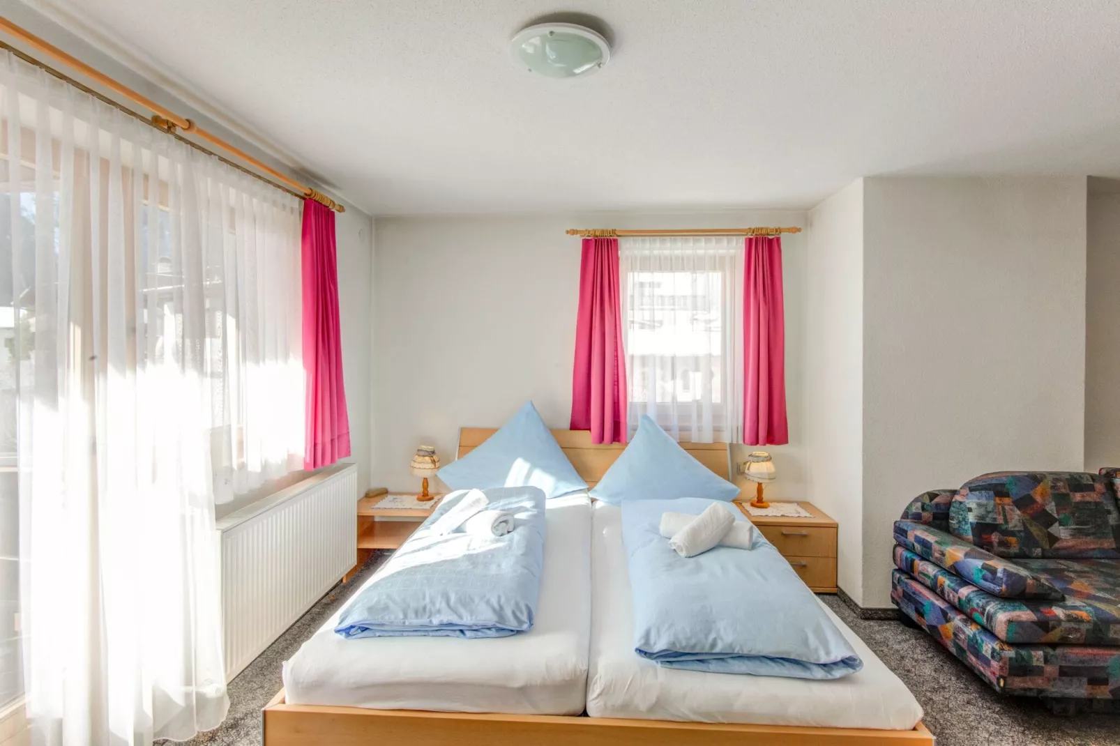 Haus Peppas-Bedroom