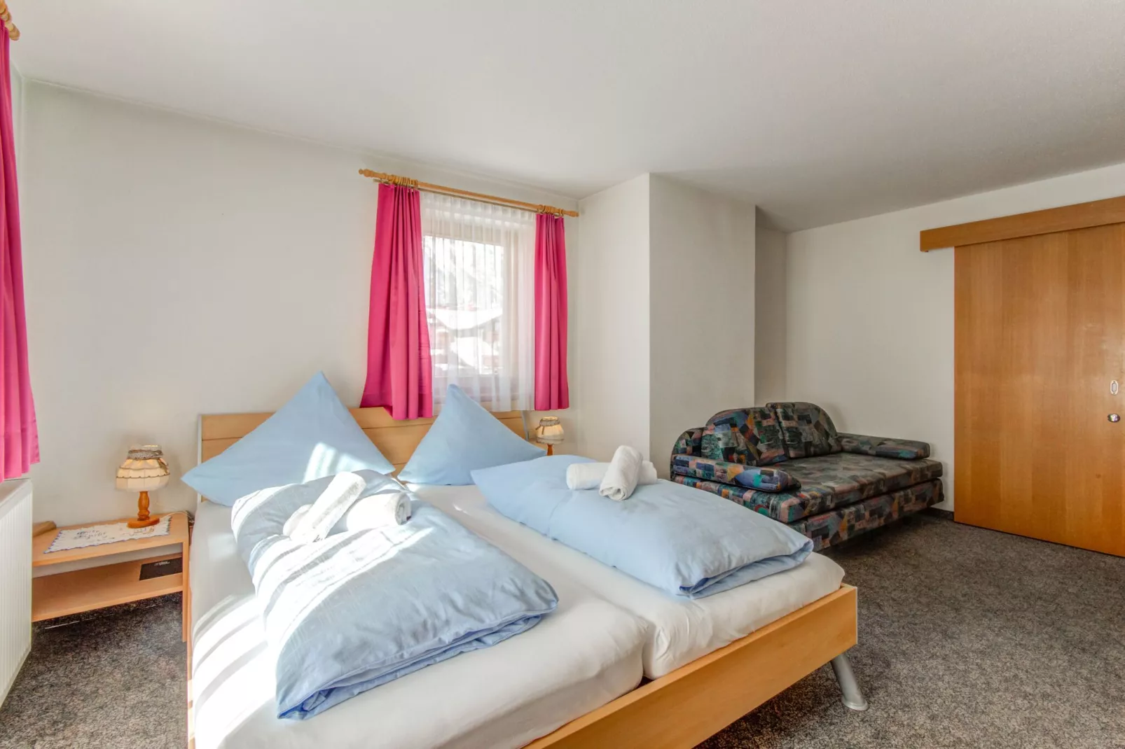 Haus Peppas-Bedroom