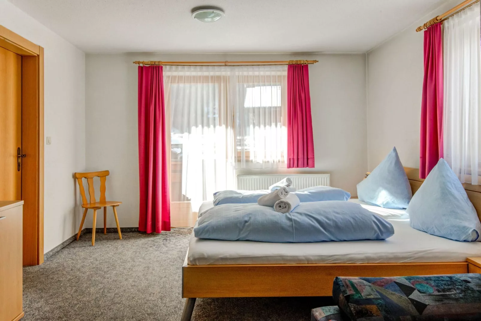 Haus Peppas-Bedroom