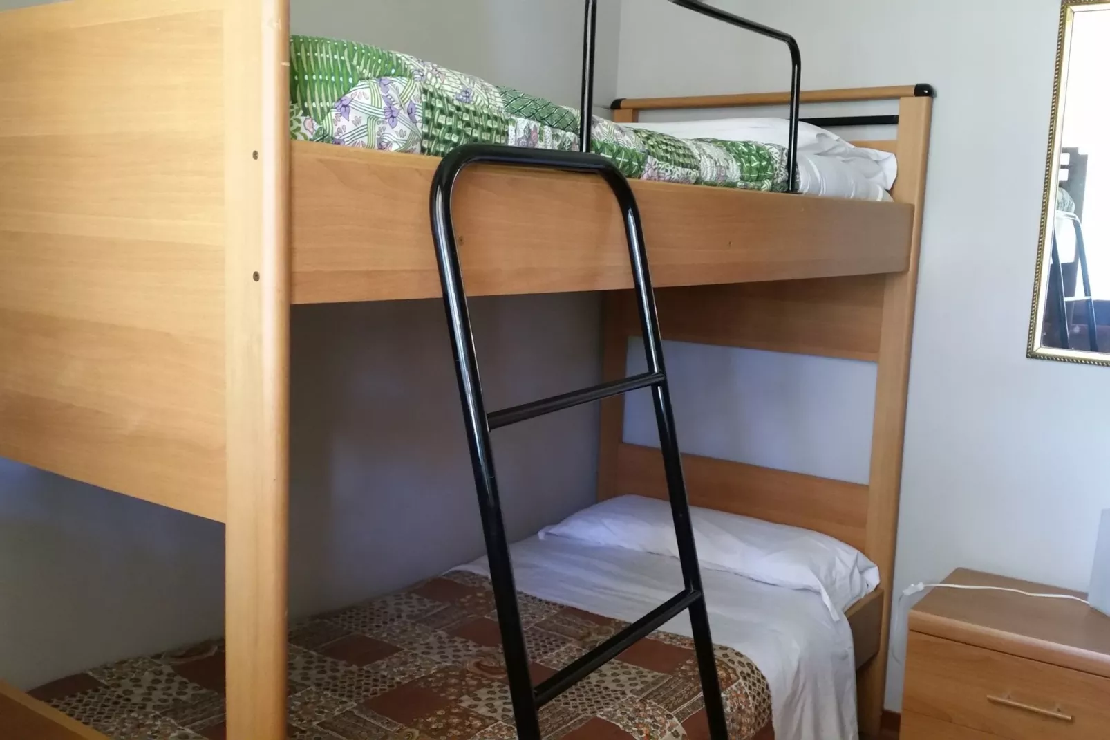 Jolly Trilo Inferiore-Bedroom