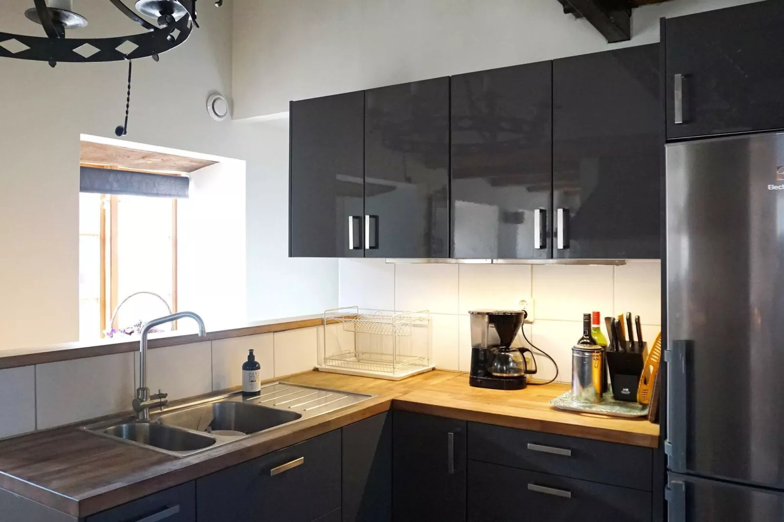 4 person holiday home in SLITE