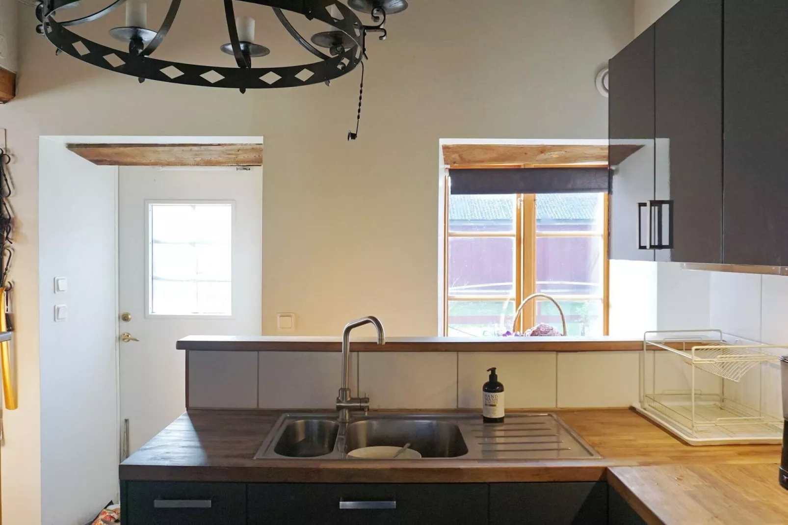 Maison de vacances pour 4 a SLITE-Intérieur