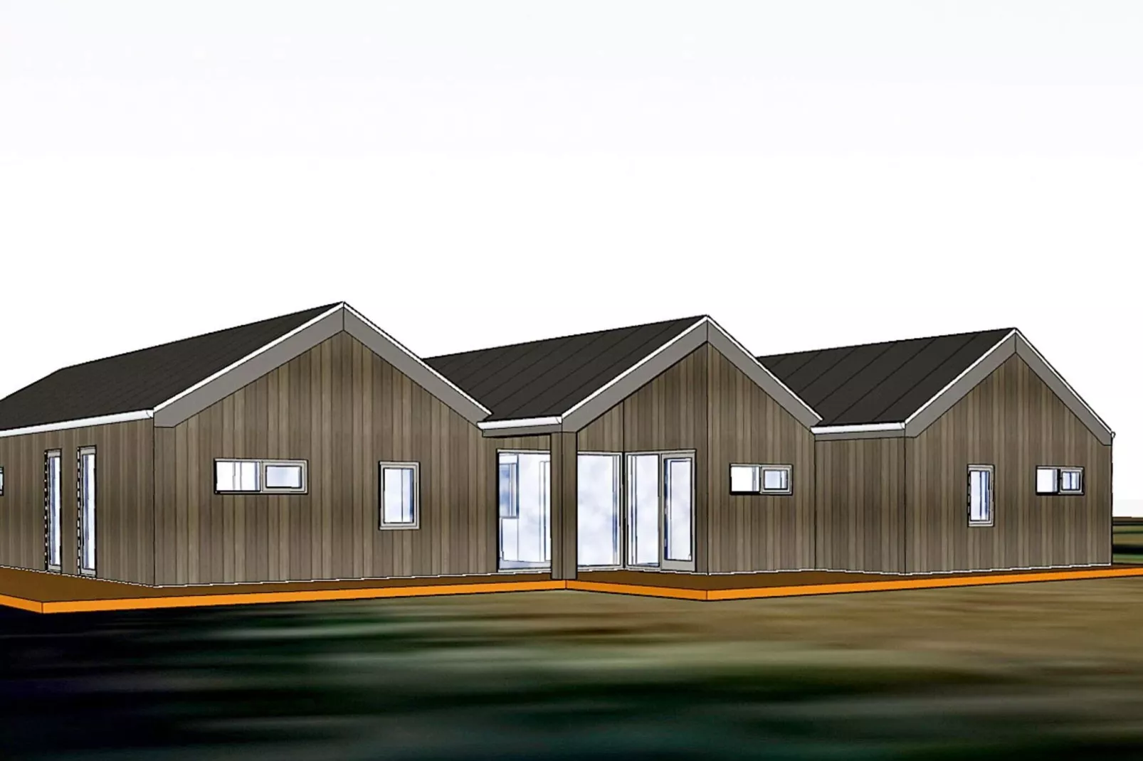 10 person holiday home in Jerup-By Traum-Outdoor