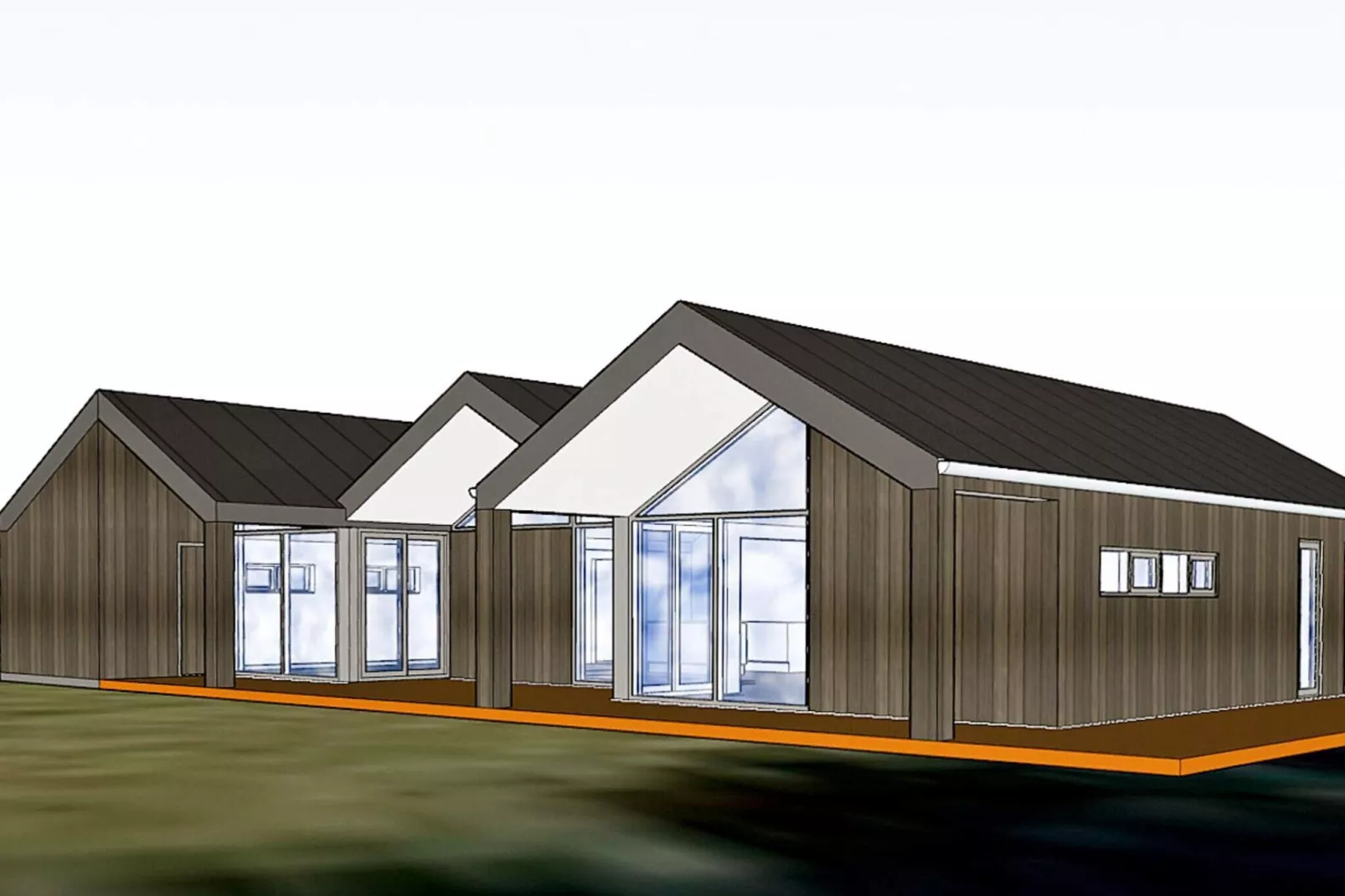 10 person holiday home in Jerup-By Traum-Outdoor