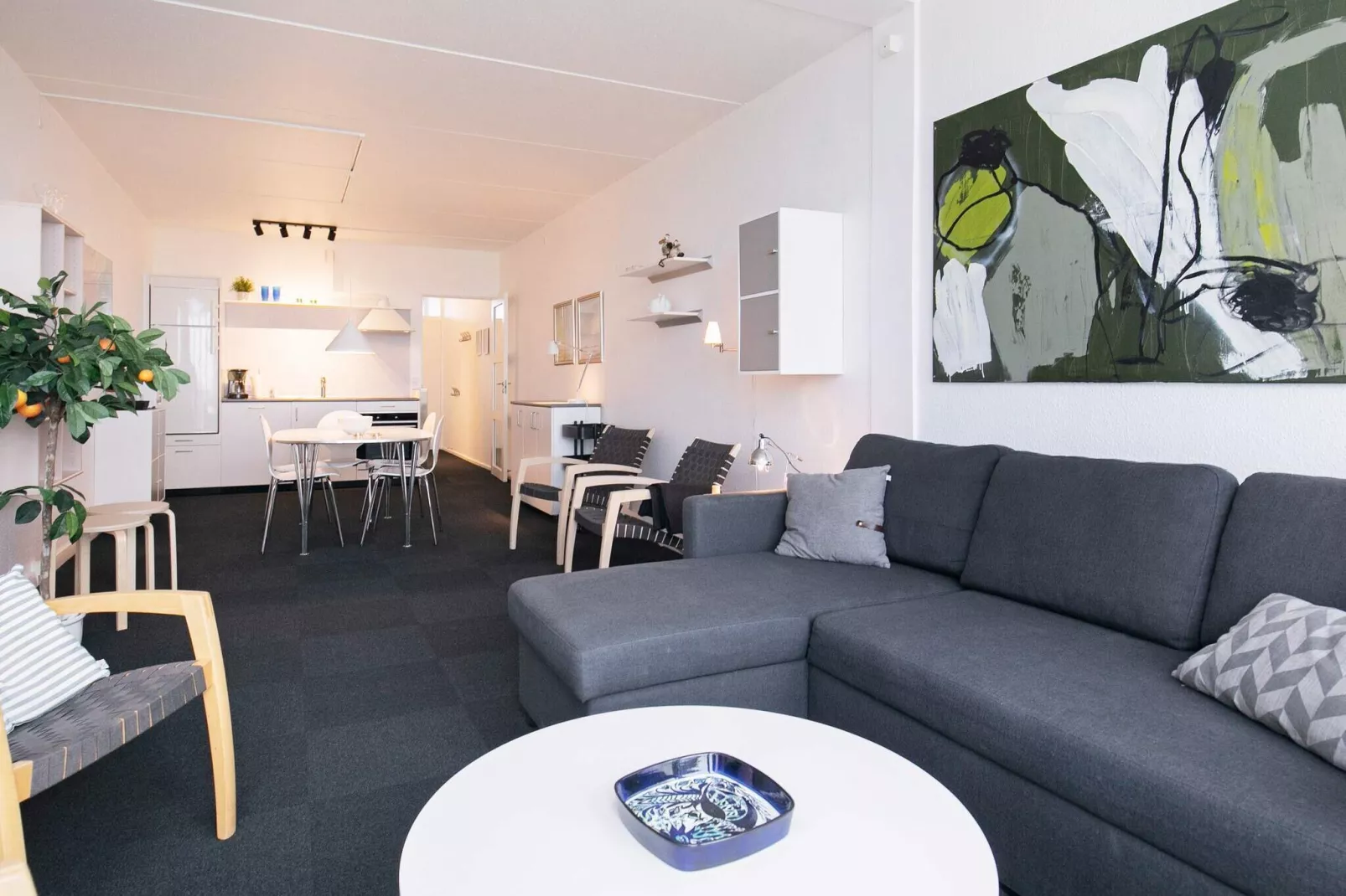 2 room w/seaview-Intérieur