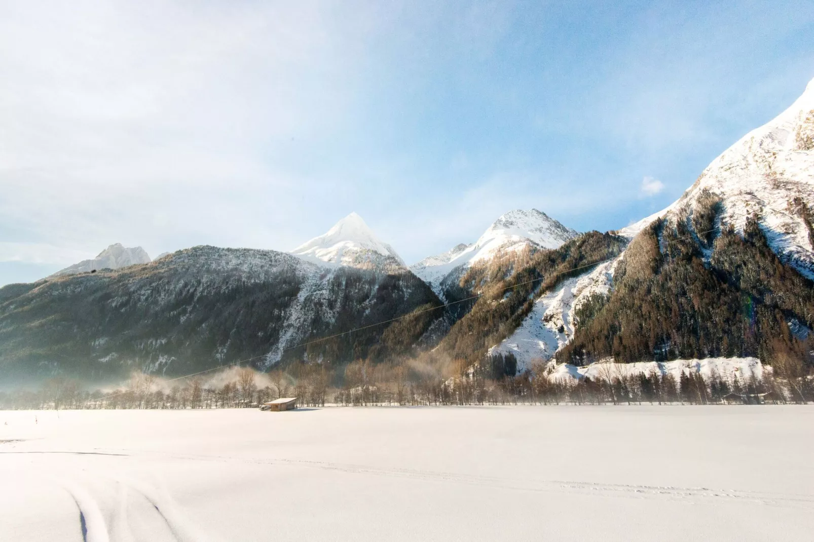 Haus Peppas-Area within 5km in winter