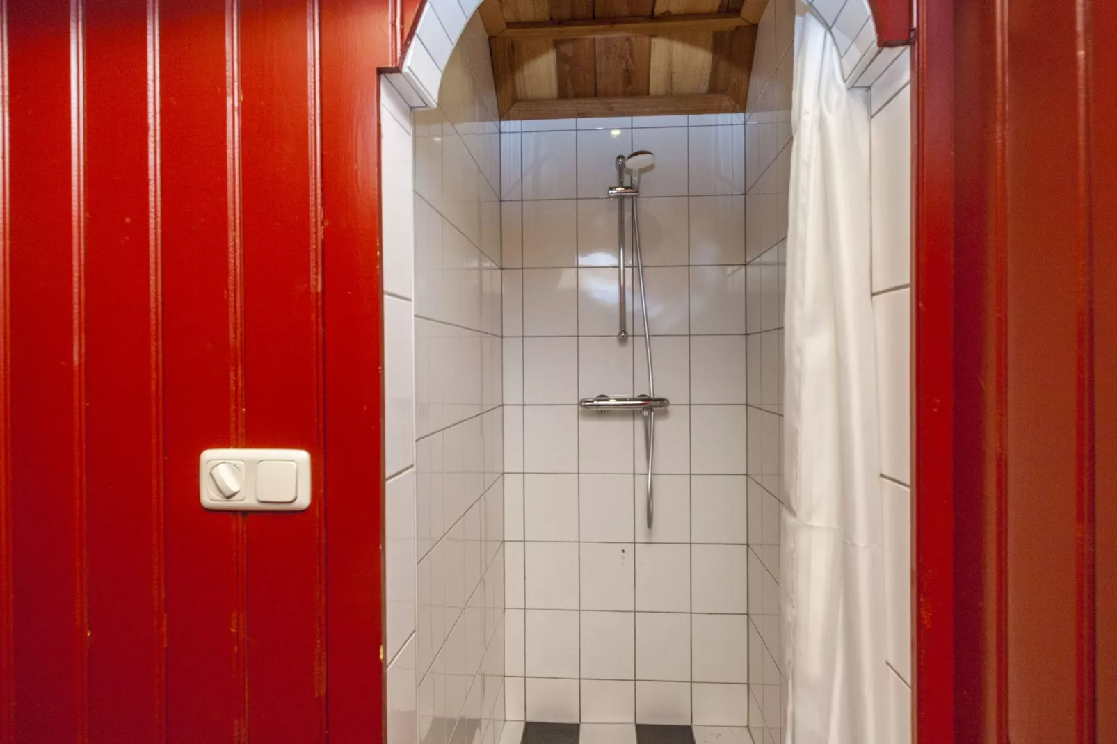 De Hytte-Badezimmer