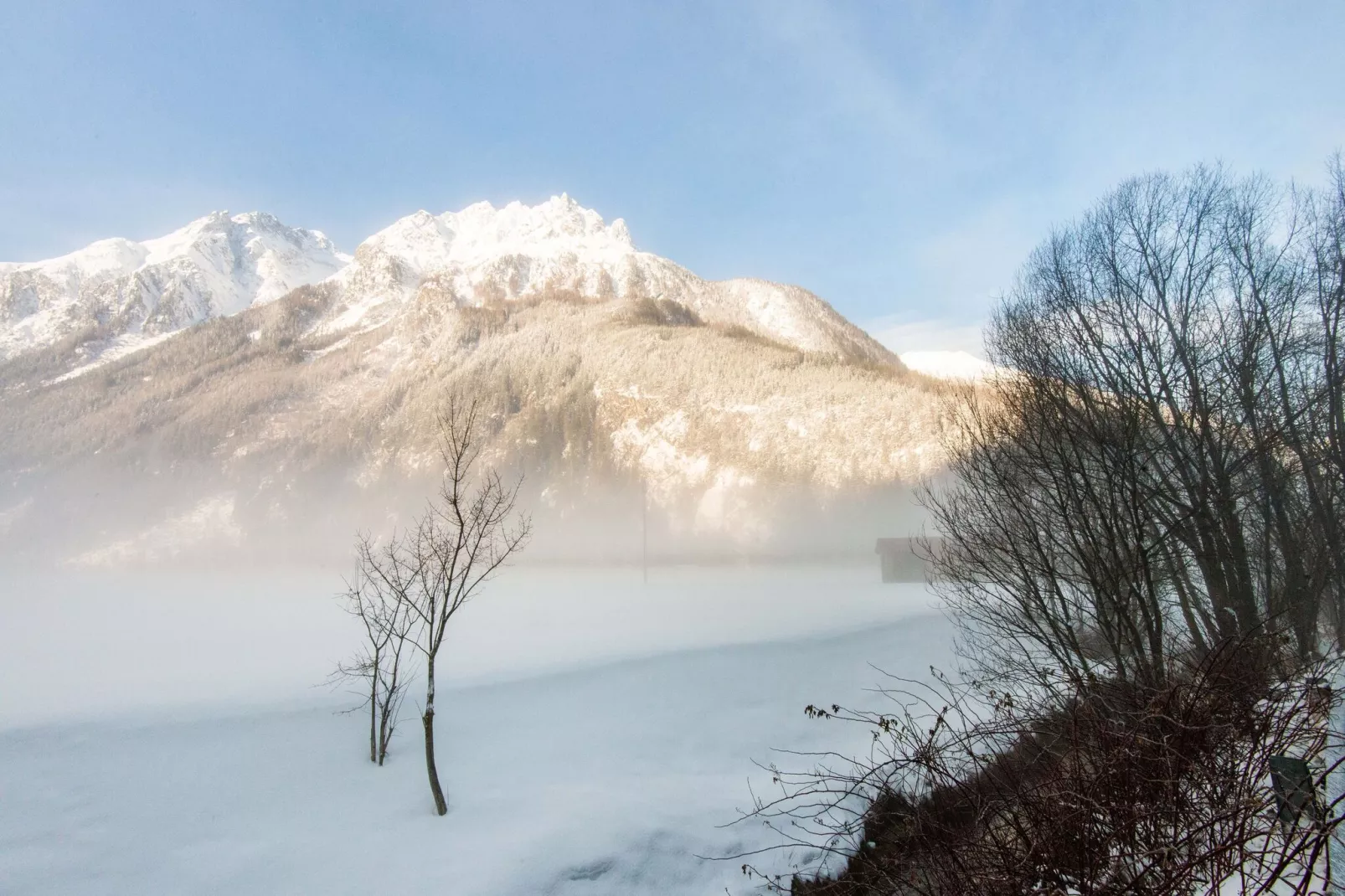 Haus Peppas-Area within 5km in winter