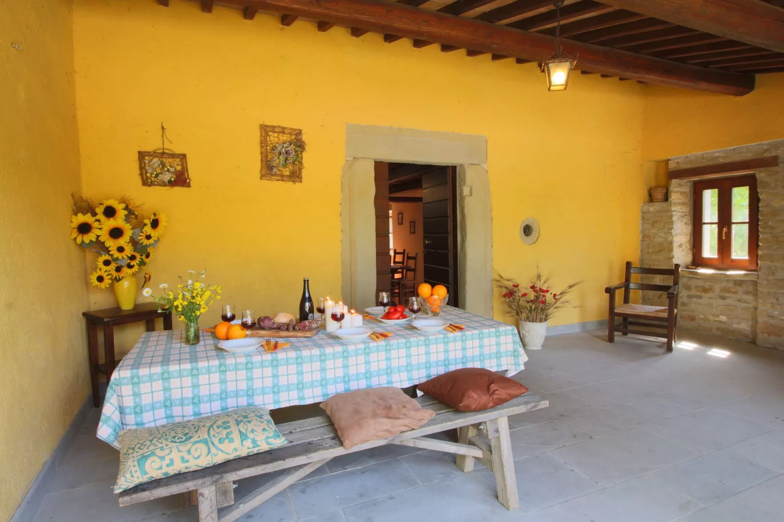Seriola-Terrace balcony