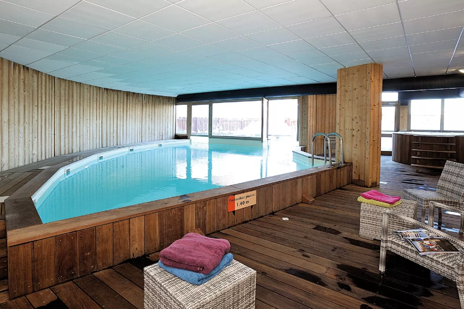 Residence Le Roc Belle Face 4-Park facilities
