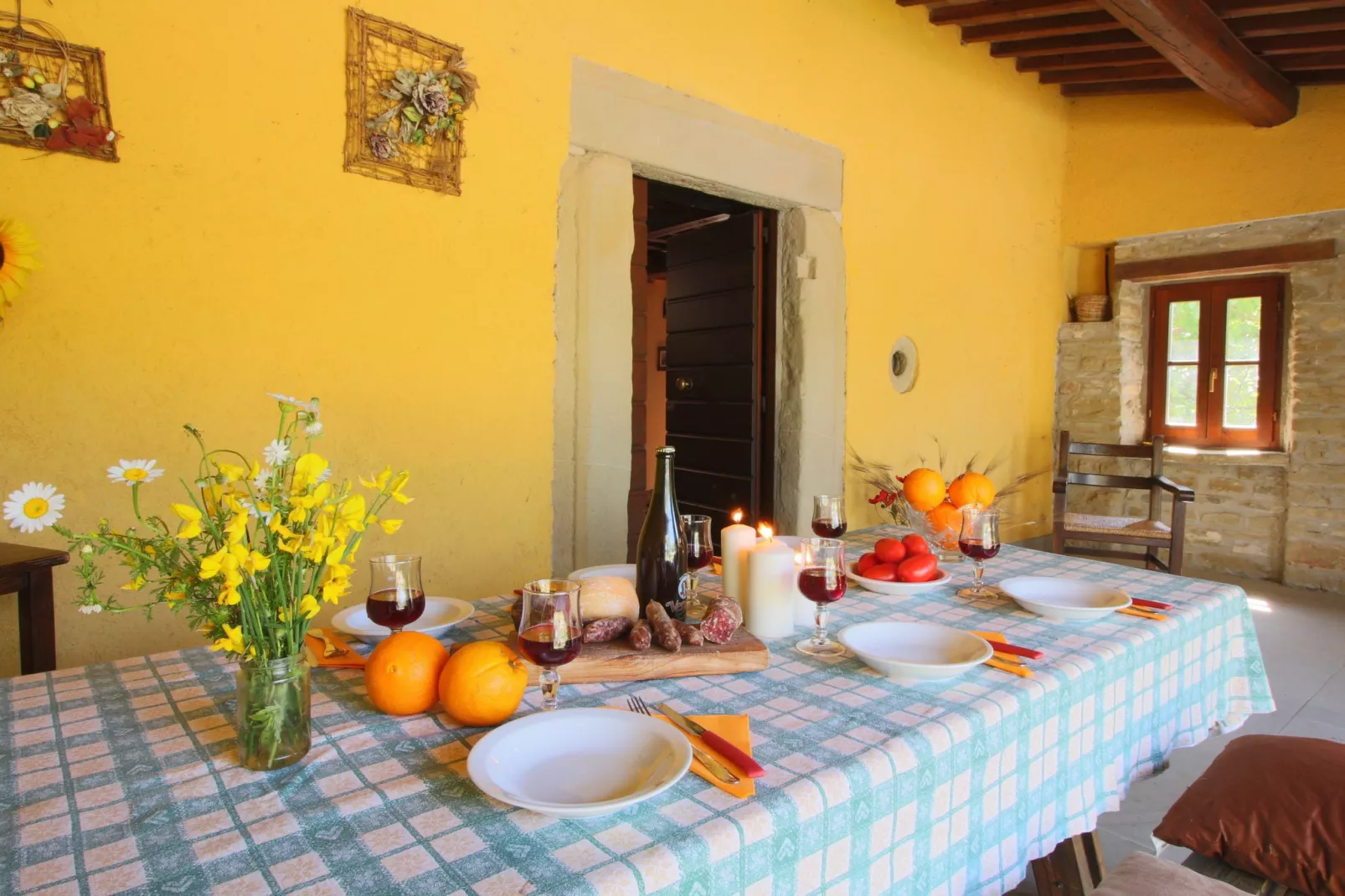 Seriola-Terrace balcony