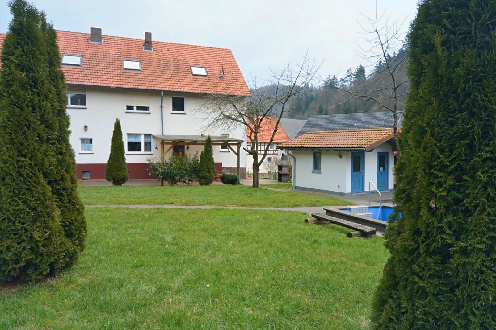 Am Ferienbauernhof - FW 6-View summer