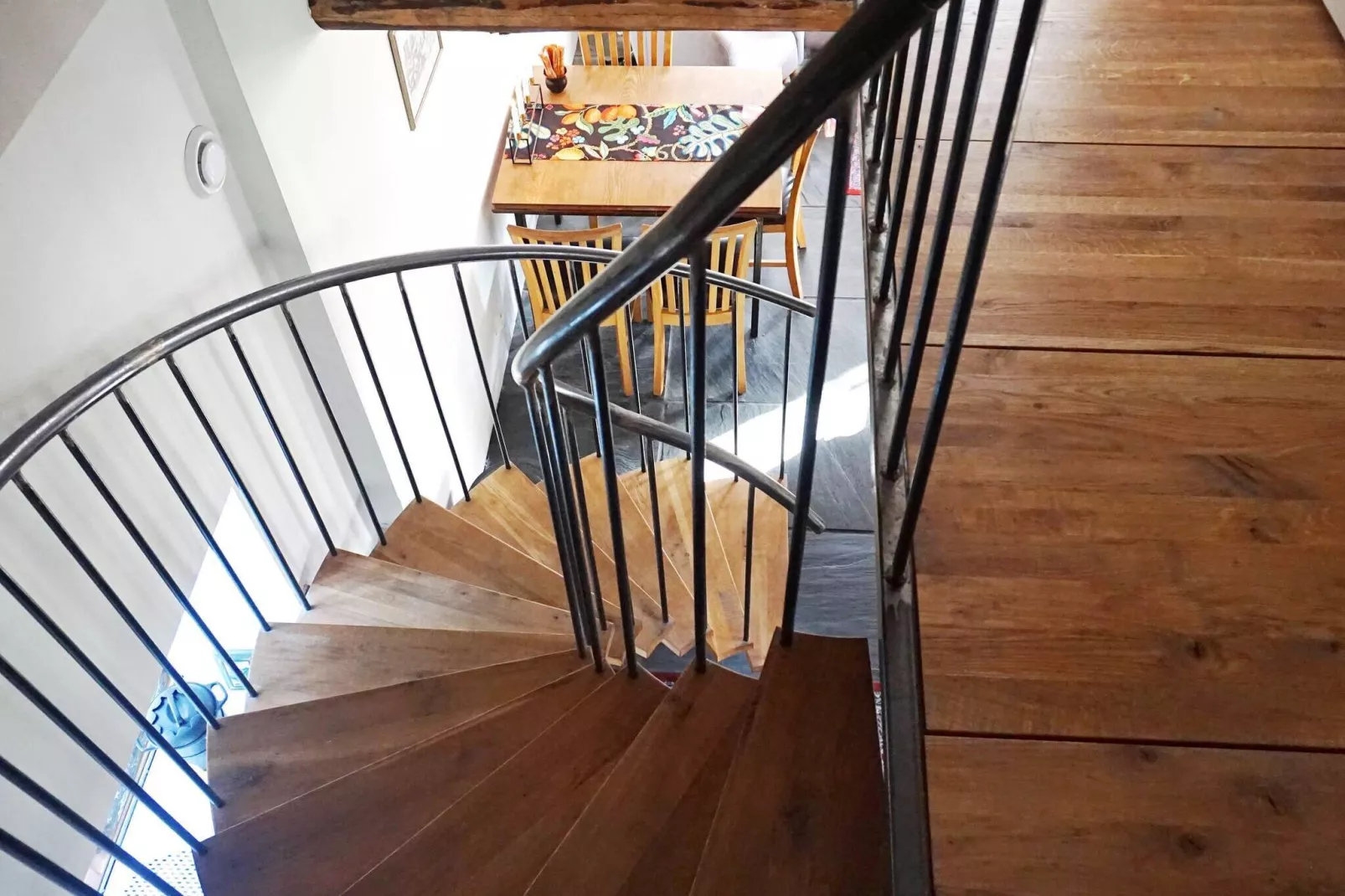 Maison de vacances pour 4 a SLITE-Intérieur