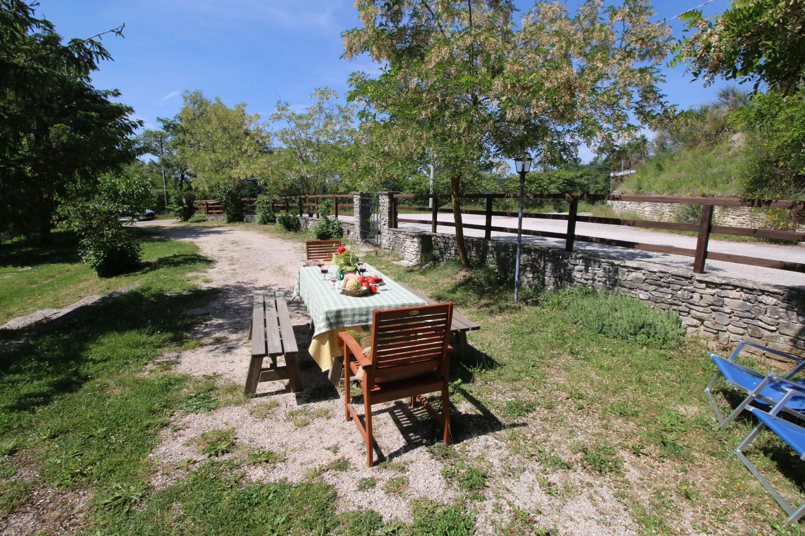 Seriola-Terrace balcony