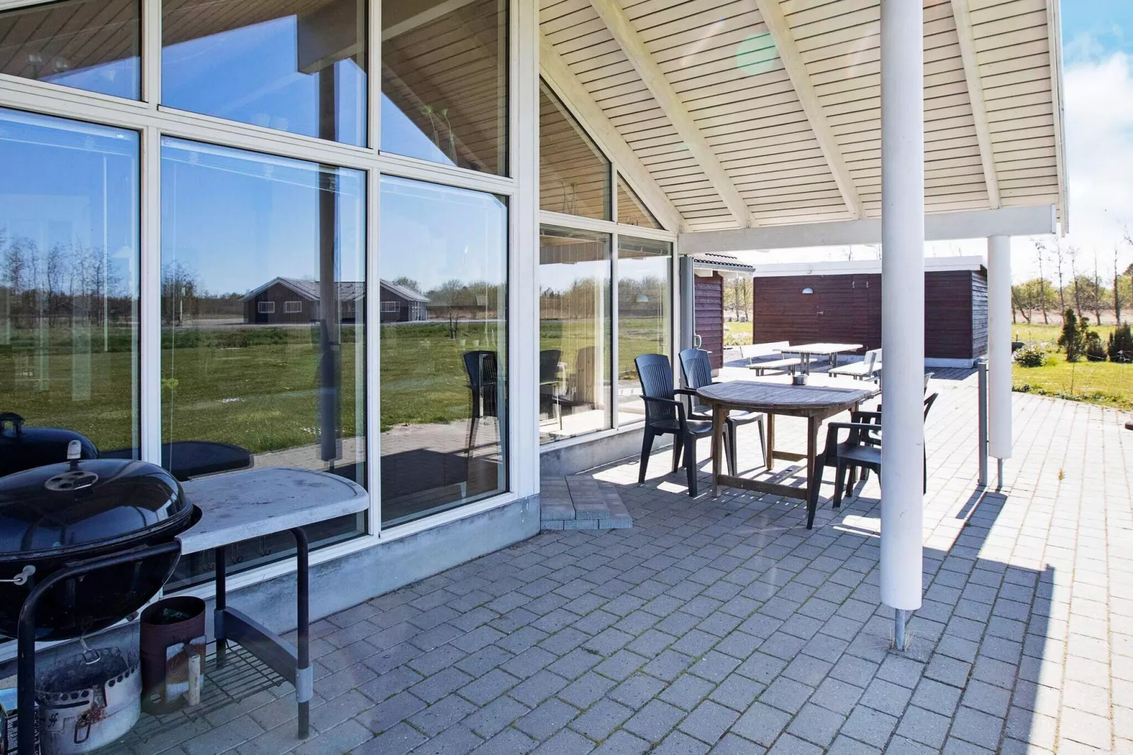 12 person holiday home in Idestrup-By Traum