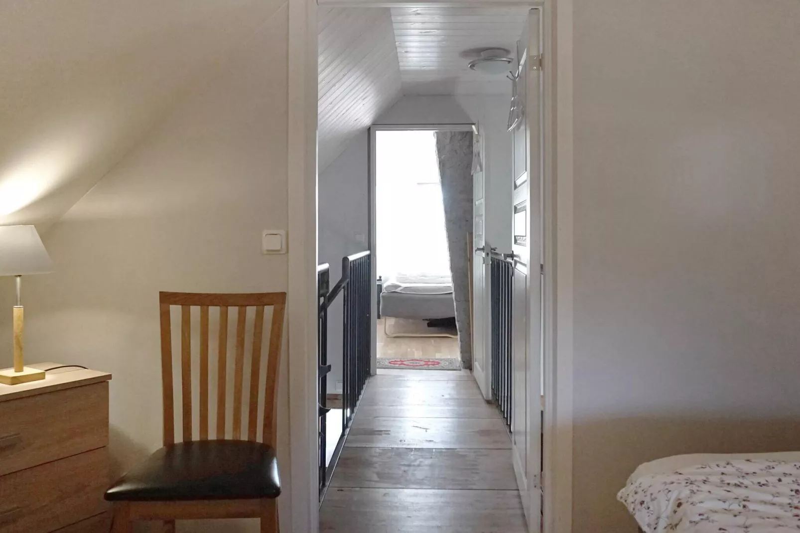 Maison de vacances pour 4 a SLITE-Intérieur