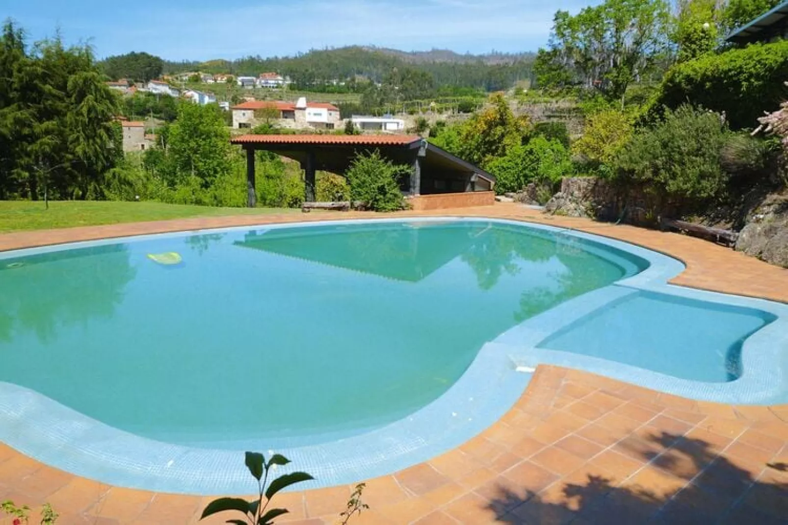 Holiday home Vale de Cambra-Pool