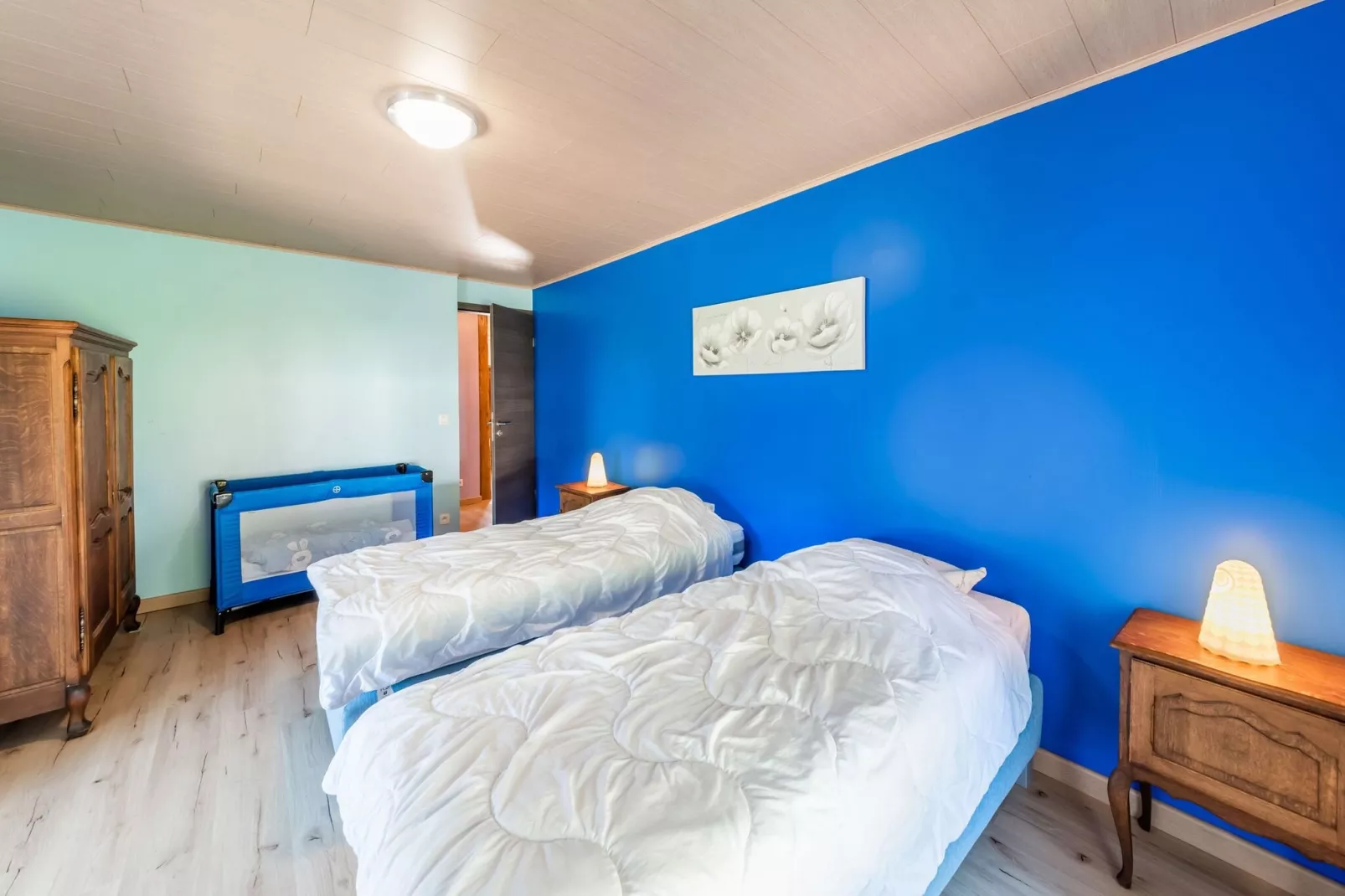Au Vieux Puits-Bedroom