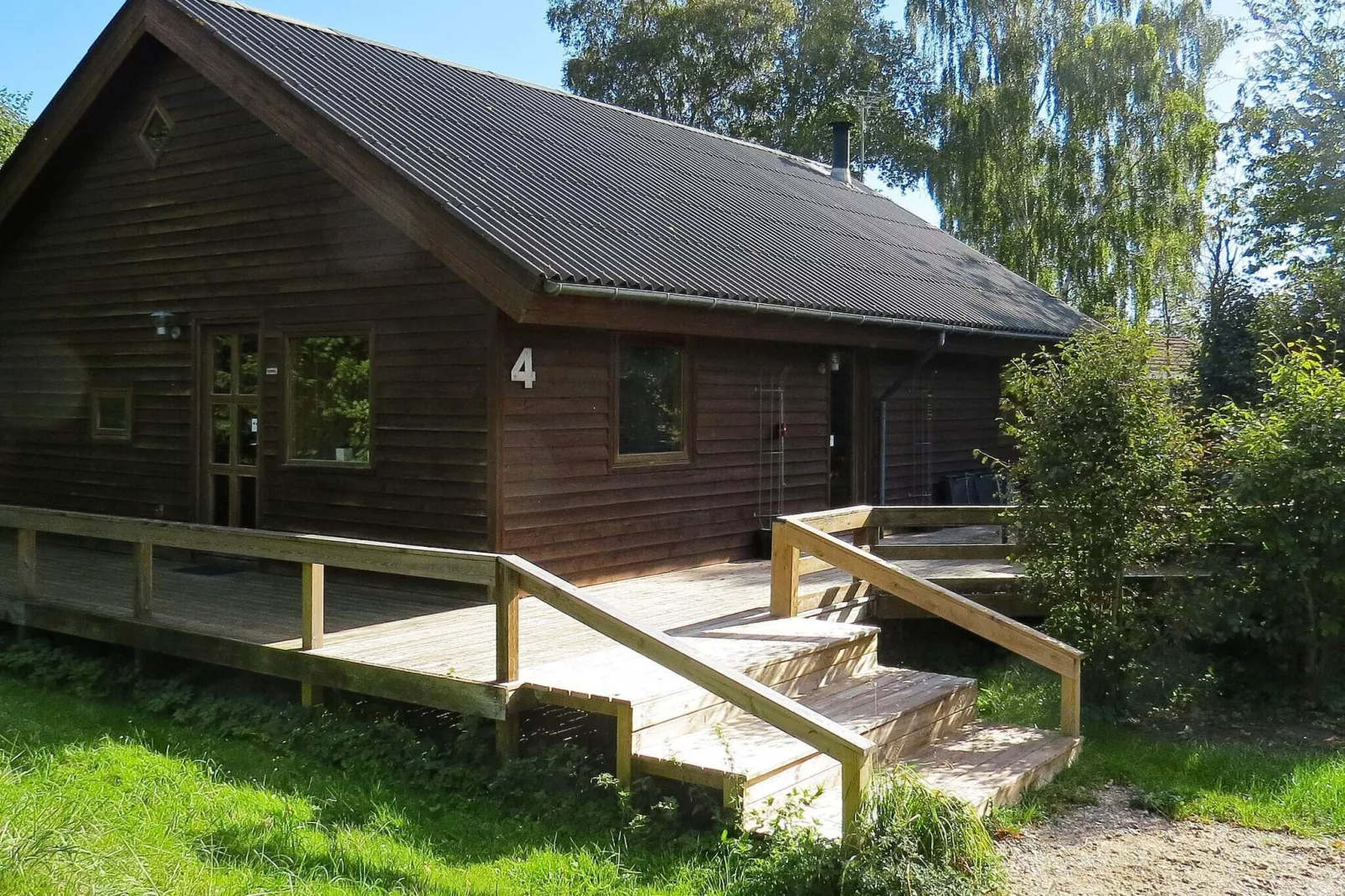 8 person holiday home in Hals-By Traum
