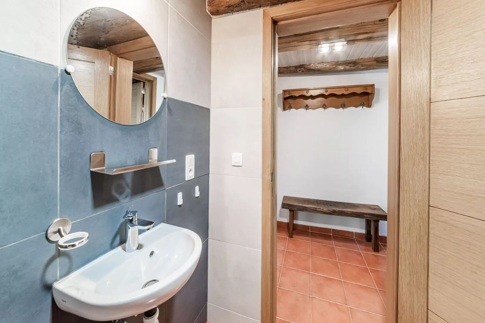 Au Vieux Puits-Bathroom