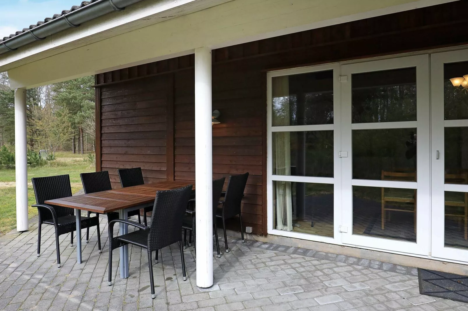 6 Personen Ferienhaus in Læsø-By Traum