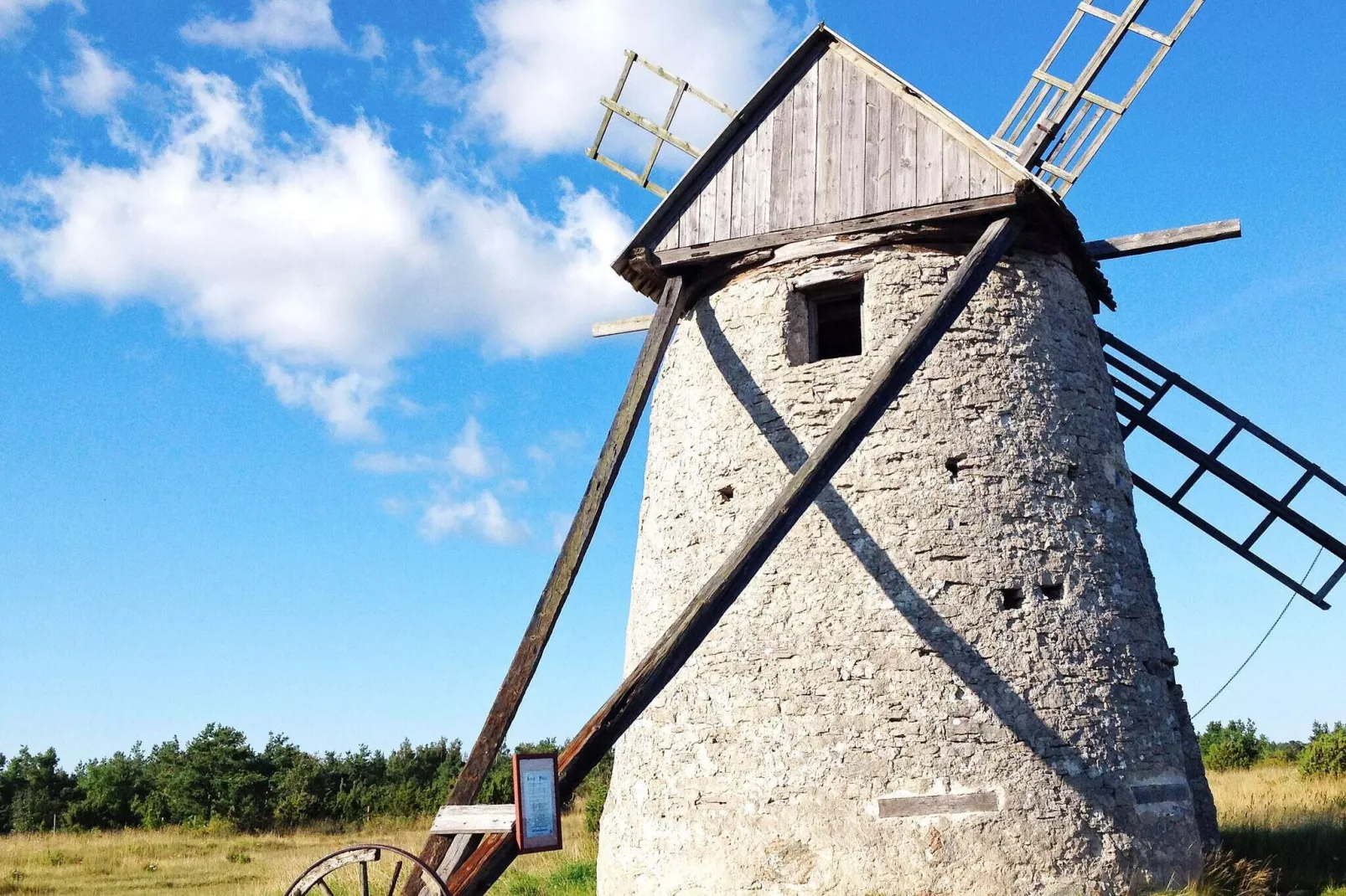 Maison de vacances pour 4 a SLITE-Non tagué