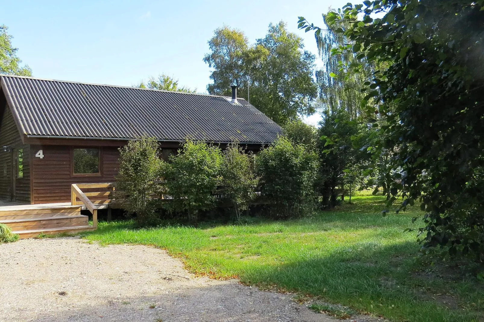 8 person holiday home in Hals-By Traum