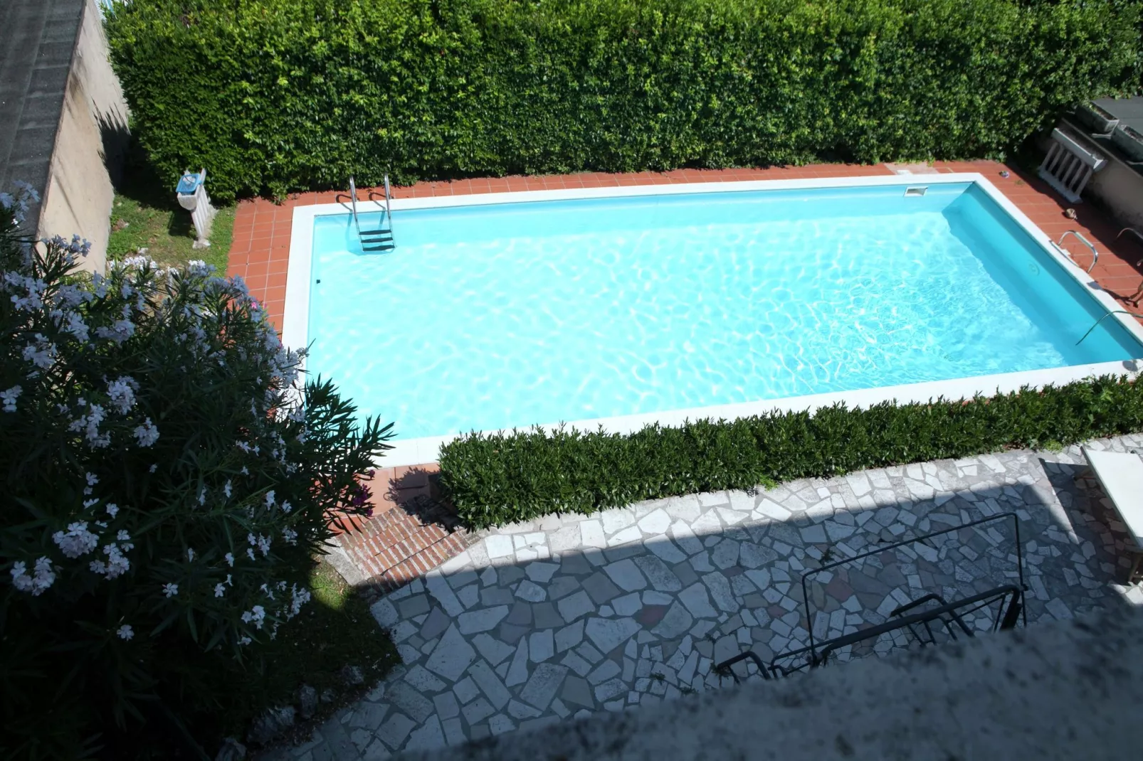 Villa Melina-Schwimmbad
