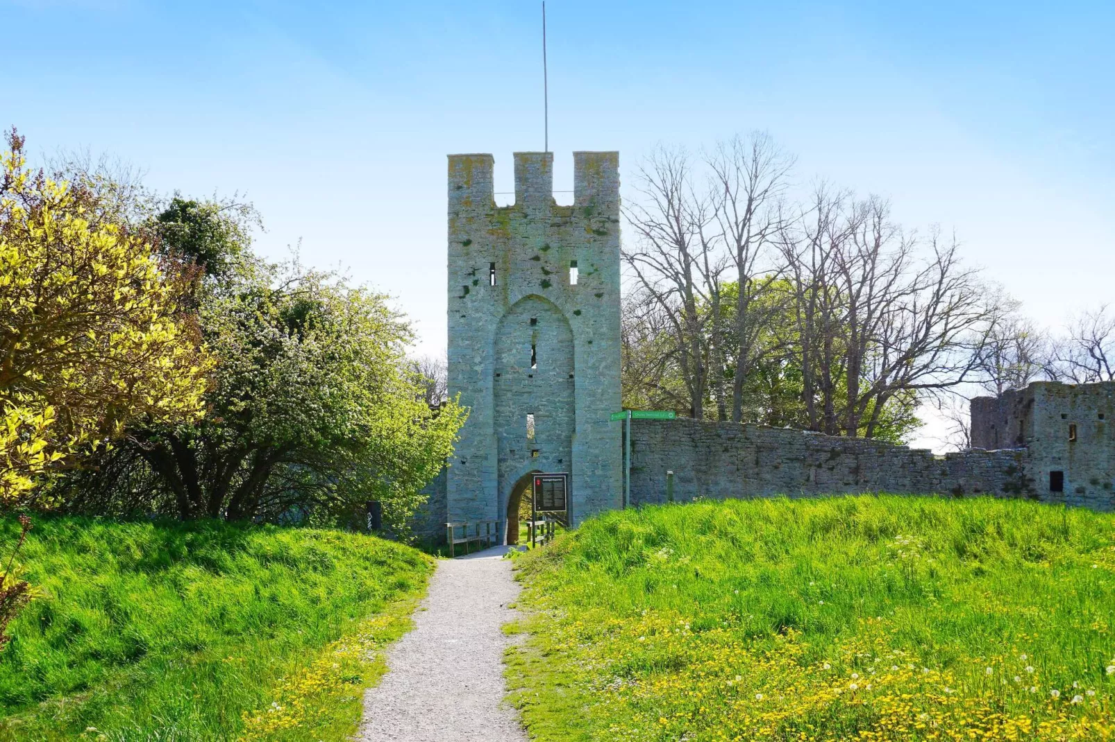 Maison de vacances pour 4 a SLITE-Non tagué
