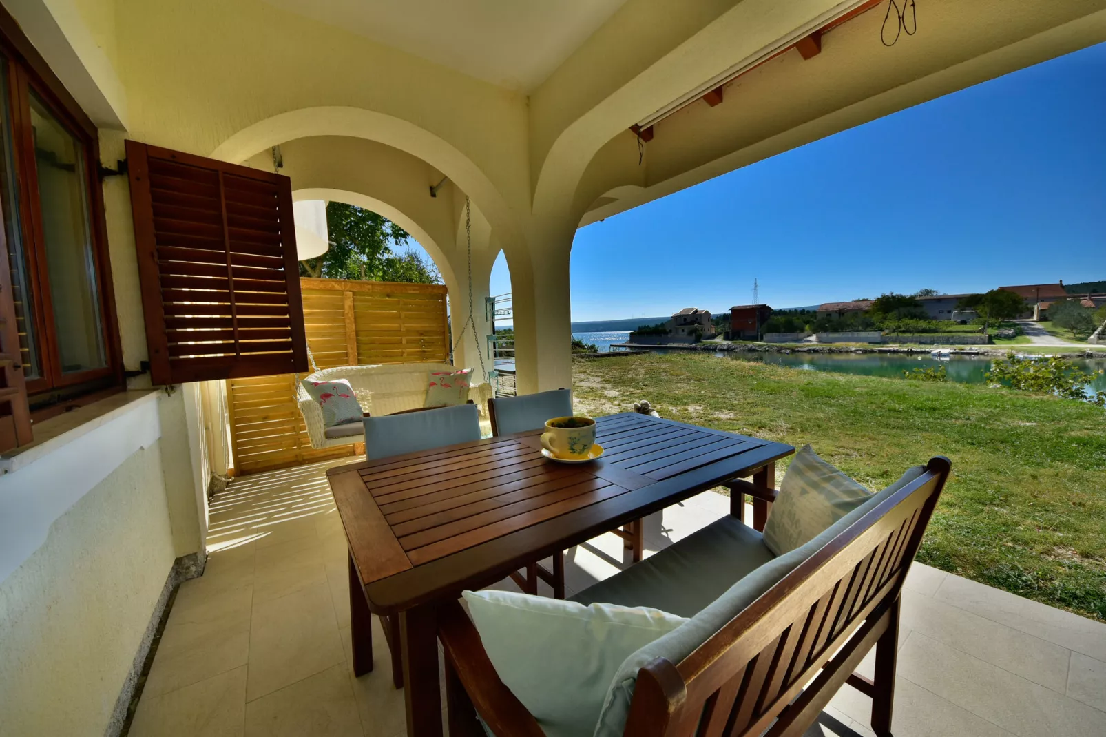 Antonio-Terrace balcony