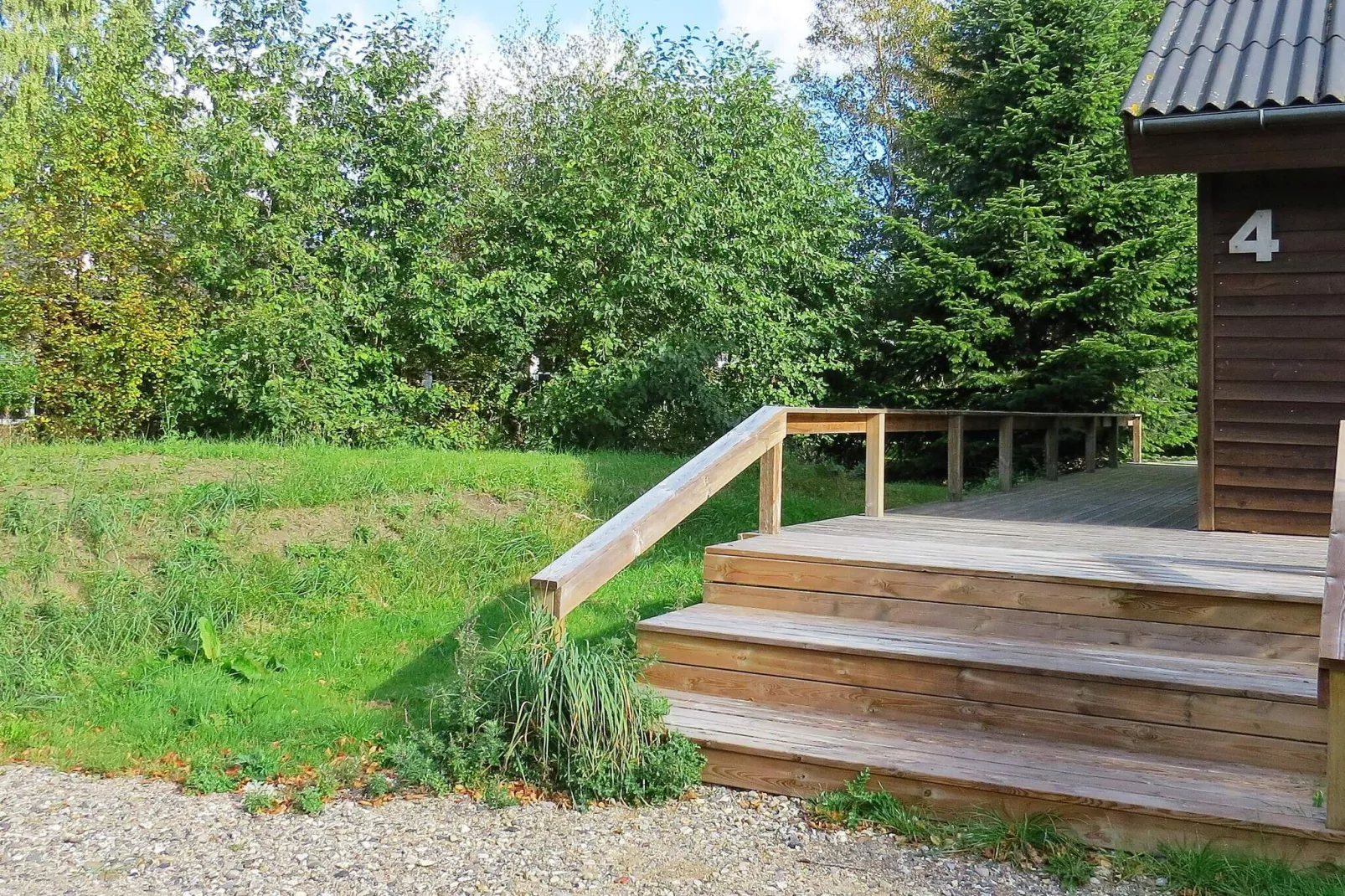 Maison de vacances pour 8 a Hals-By Traum