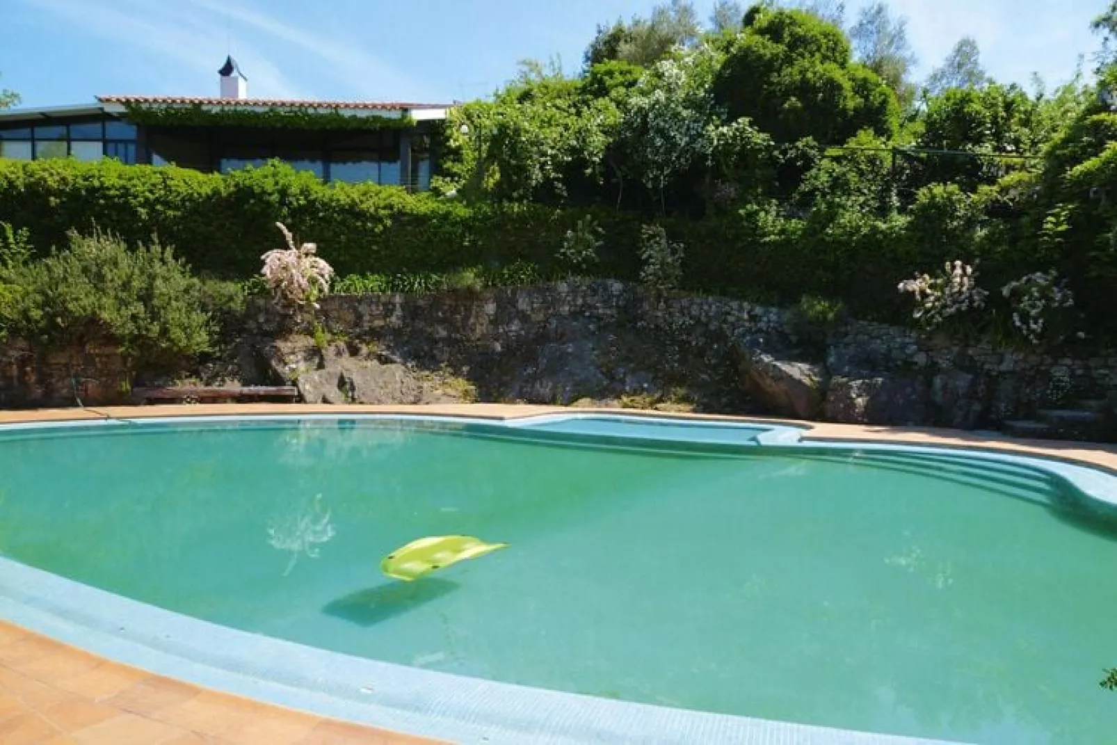 Holiday home Vale de Cambra-Pool