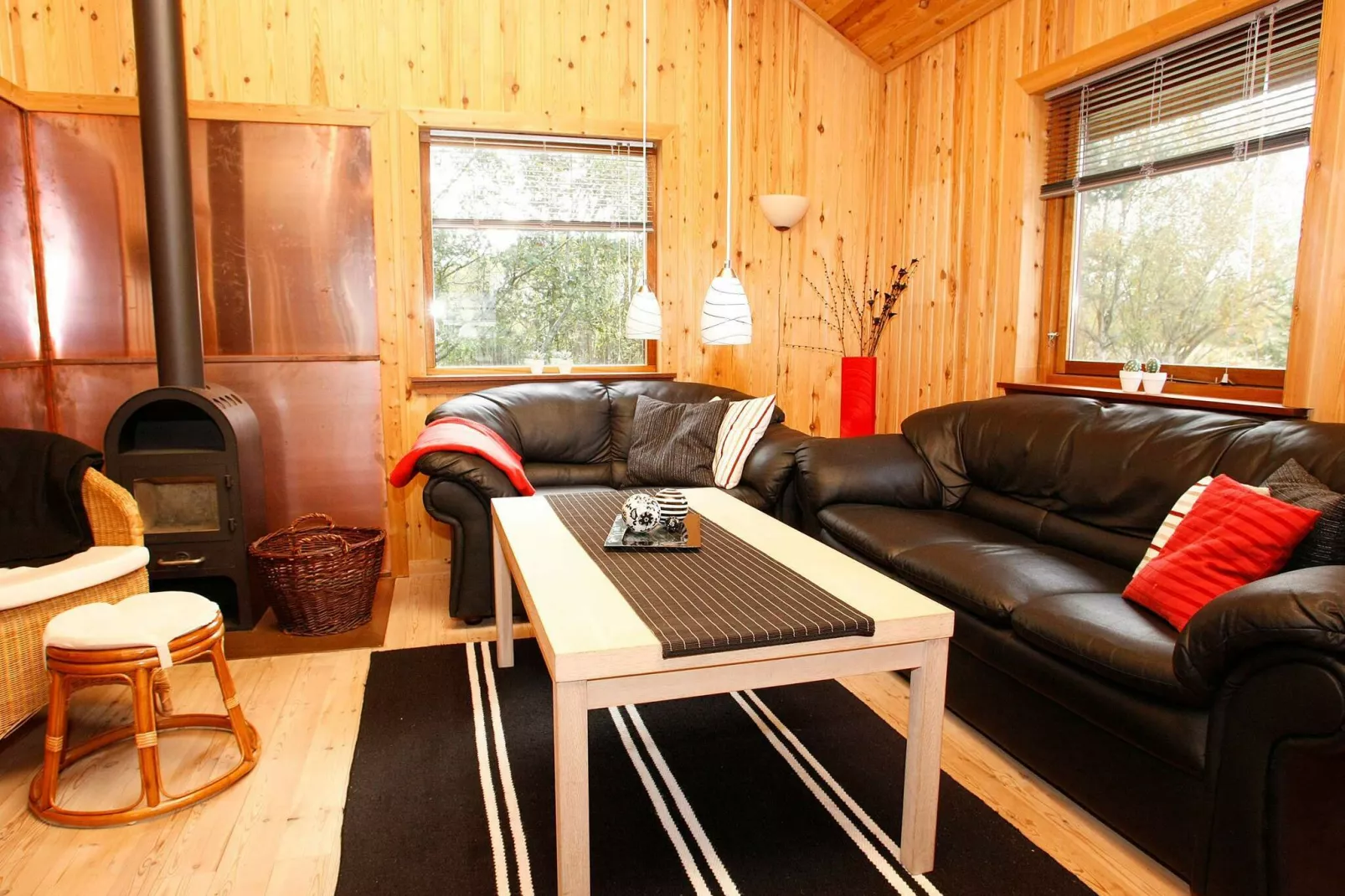 8 person holiday home in Hals-By Traum
